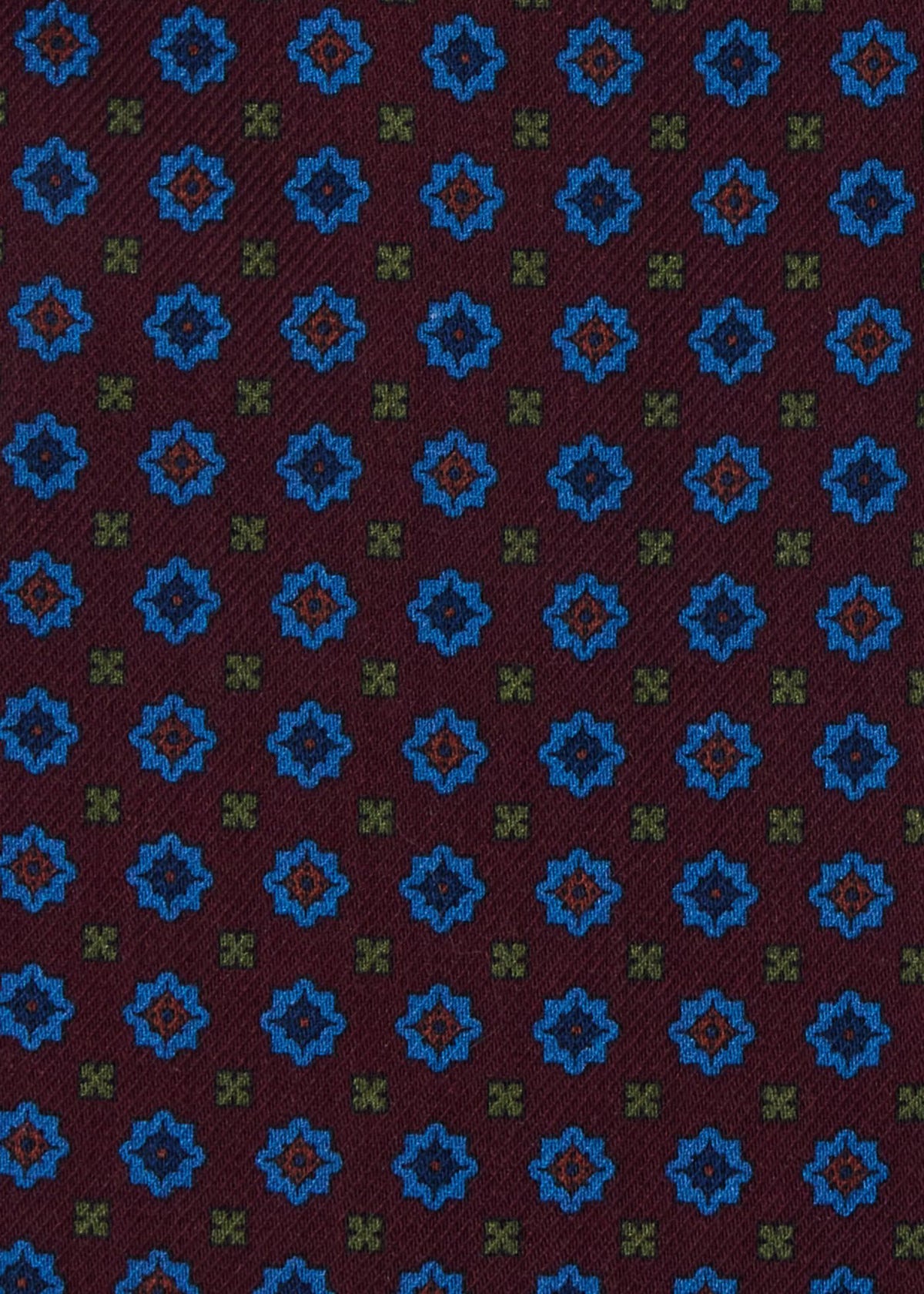 Paul Stuart Premium | Foulard Silk Ascot