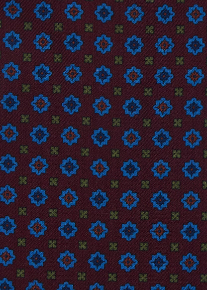 Paul Stuart Premium | Foulard Silk Ascot