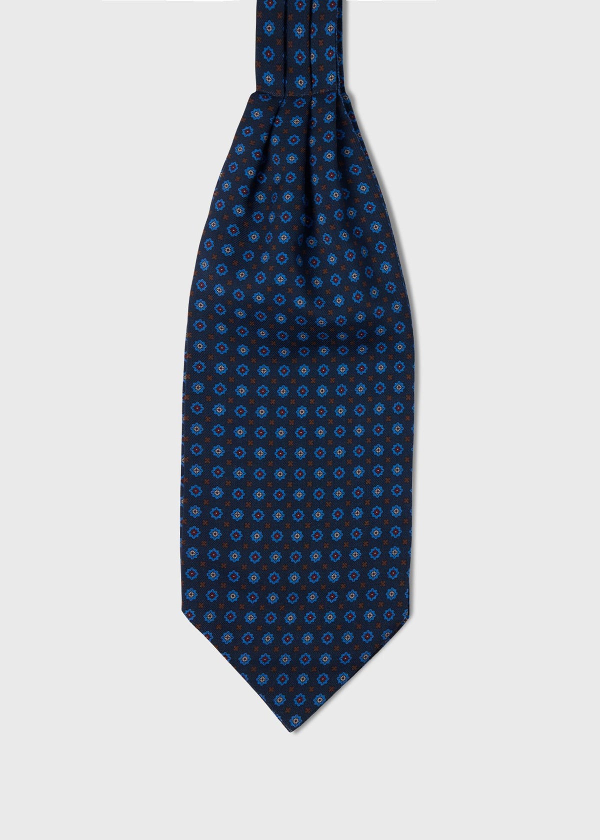 Paul Stuart Exclusive | Foulard Silk Ascot