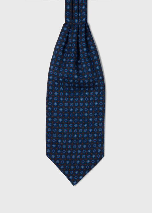 Paul Stuart Exclusive | Foulard Silk Ascot