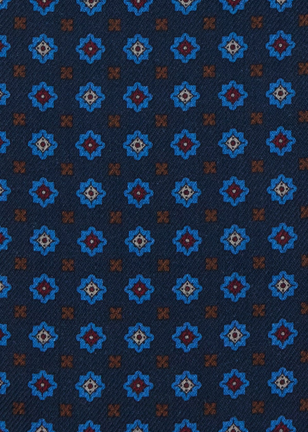 Paul Stuart Exclusive | Foulard Silk Ascot