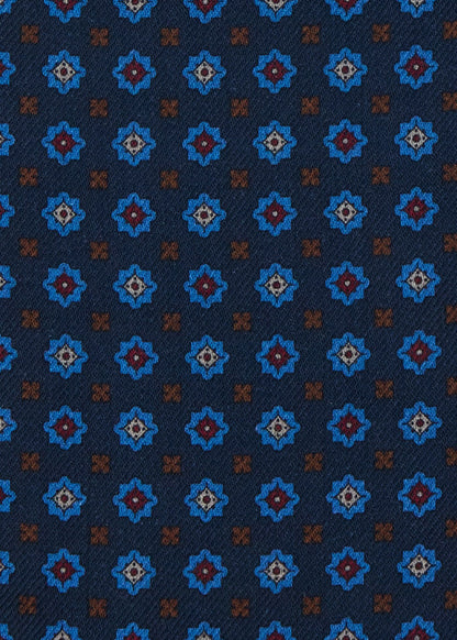 Paul Stuart Exclusive | Foulard Silk Ascot