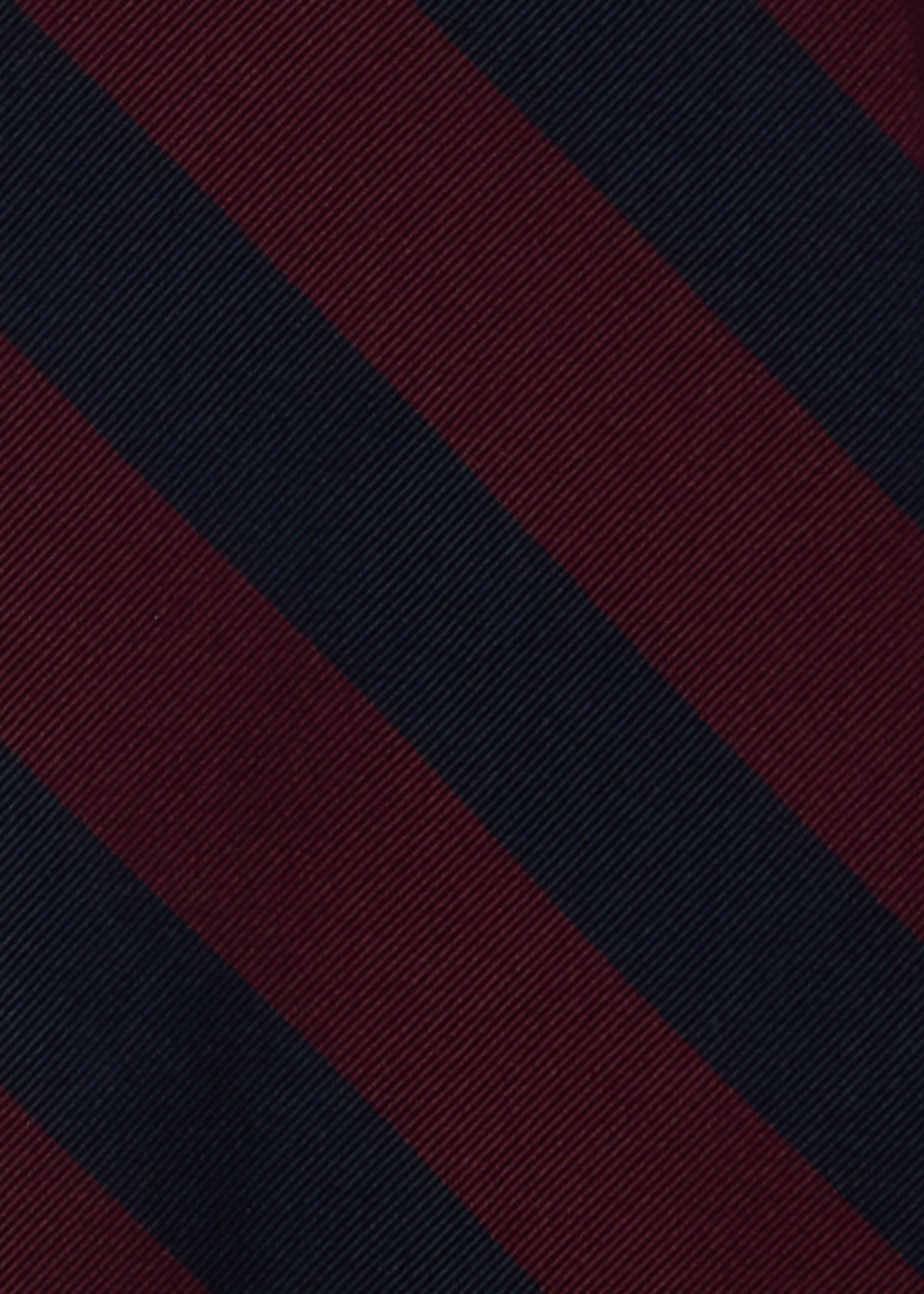Paul Stuart Deals | Block Stripe Silk Tie