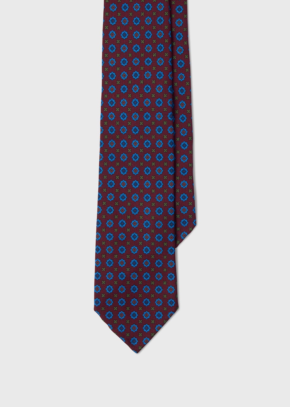 Paul Stuart Great Value | Medallion Madder Silk Tie