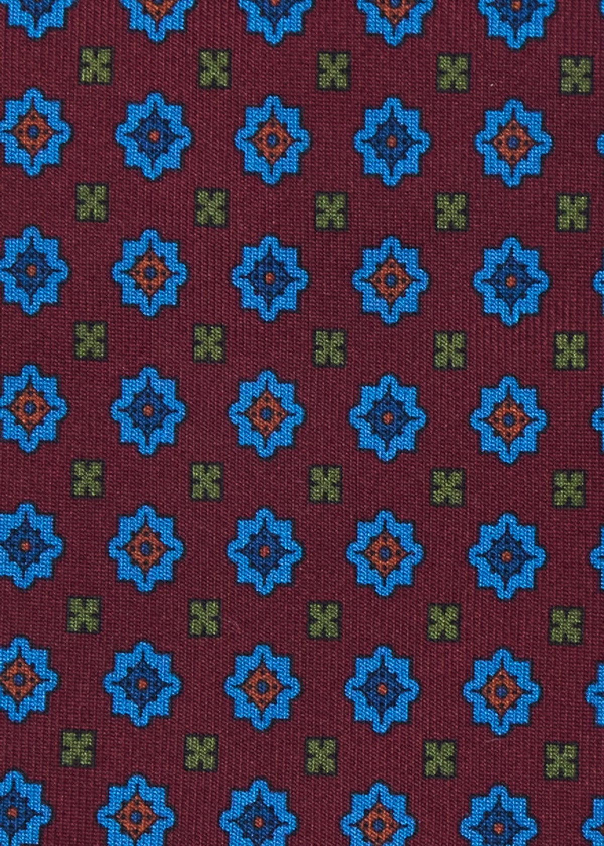 Paul Stuart Great Value | Medallion Madder Silk Tie