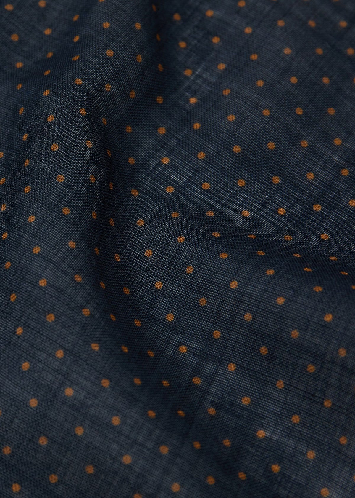 Paul Stuart Value | Pindot Wool Pocket Square
