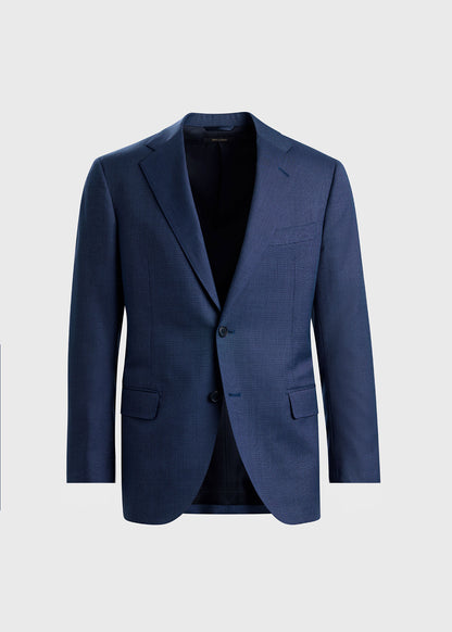 Paul Stuart Great Value | Super 120s Pindot Wool Andrew Suit