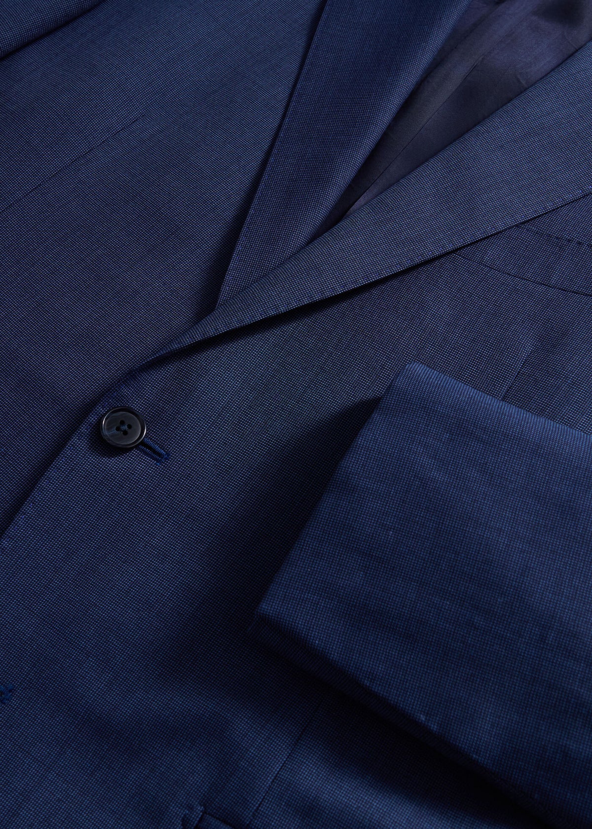 Paul Stuart Great Value | Super 120s Pindot Wool Andrew Suit