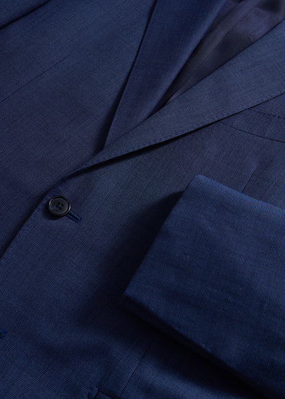 Paul Stuart Great Value | Super 120s Pindot Wool Andrew Suit