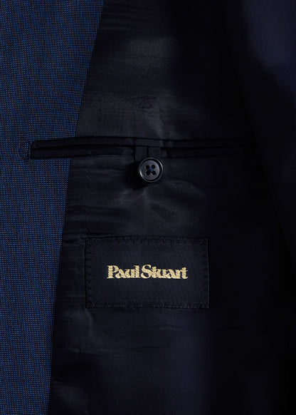 Paul Stuart Great Value | Super 120s Pindot Wool Andrew Suit