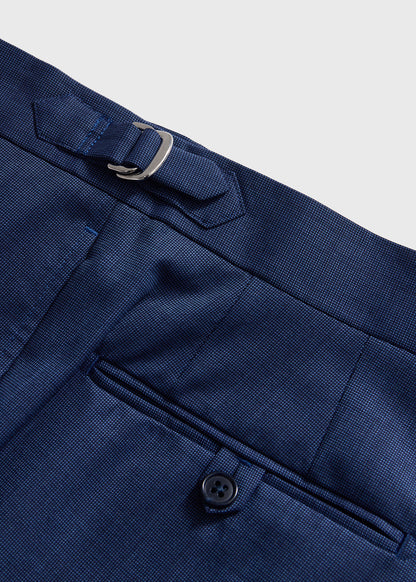 Paul Stuart Great Value | Super 120s Pindot Wool Andrew Suit