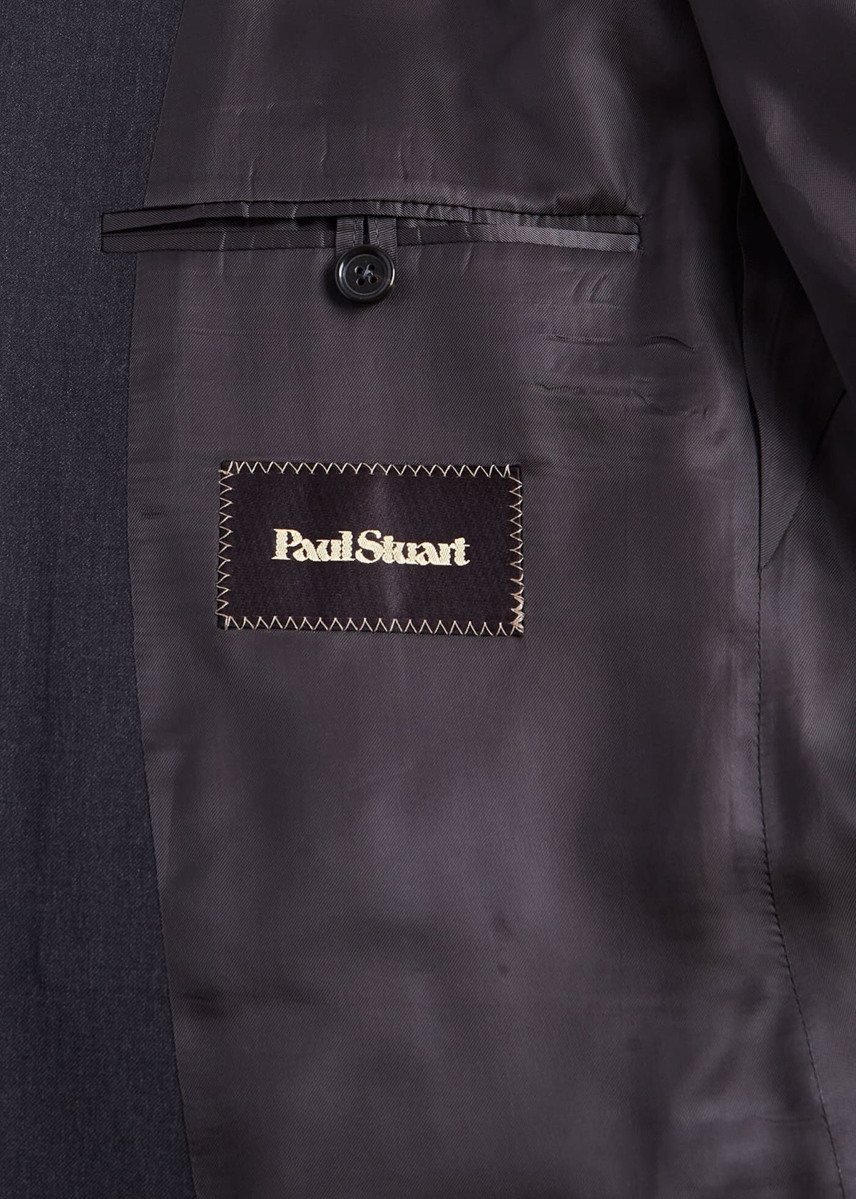 Paul Stuart Hot Sale | All Year Wool Paul Suit