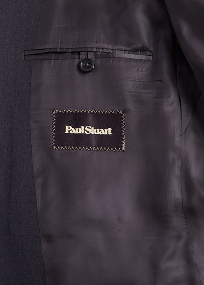 Paul Stuart Hot Sale | All Year Wool Paul Suit
