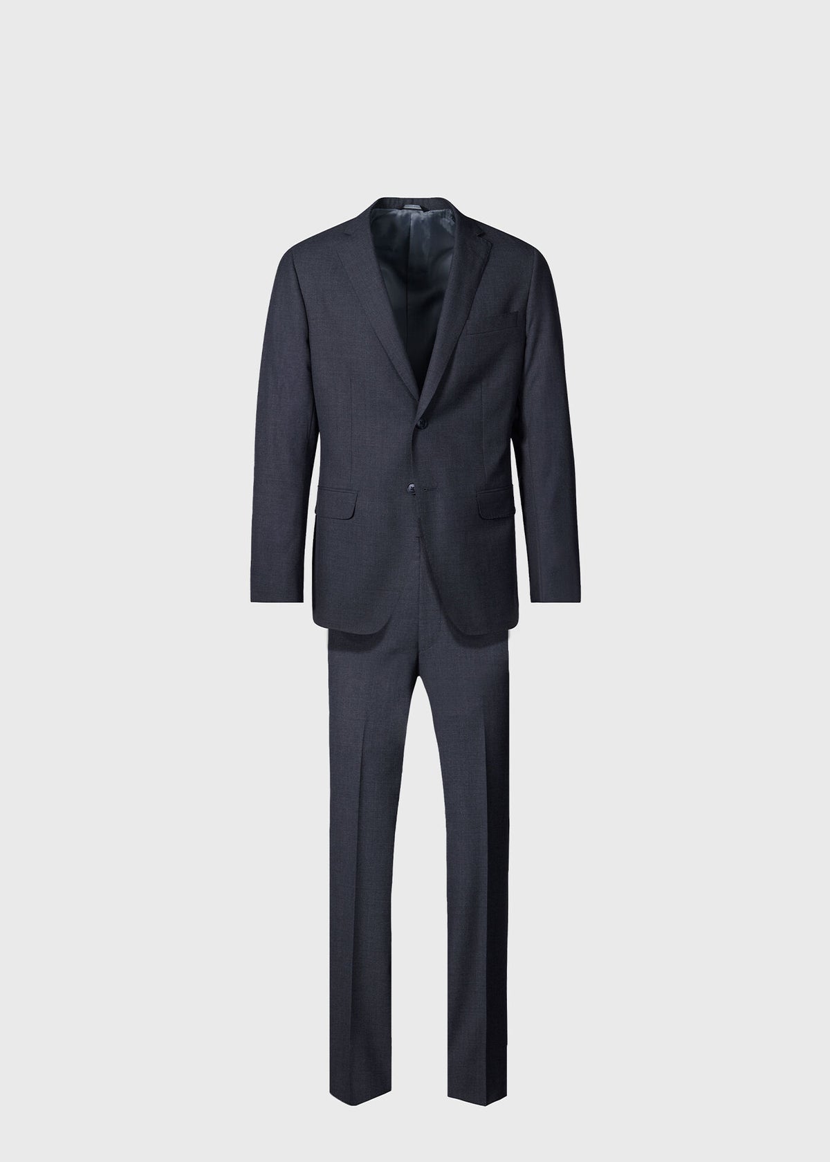 Paul Stuart Trusted | Super 150s Wool Drake Suit
