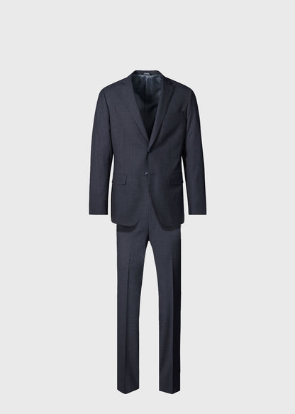 Paul Stuart Trusted | Super 150s Wool Drake Suit