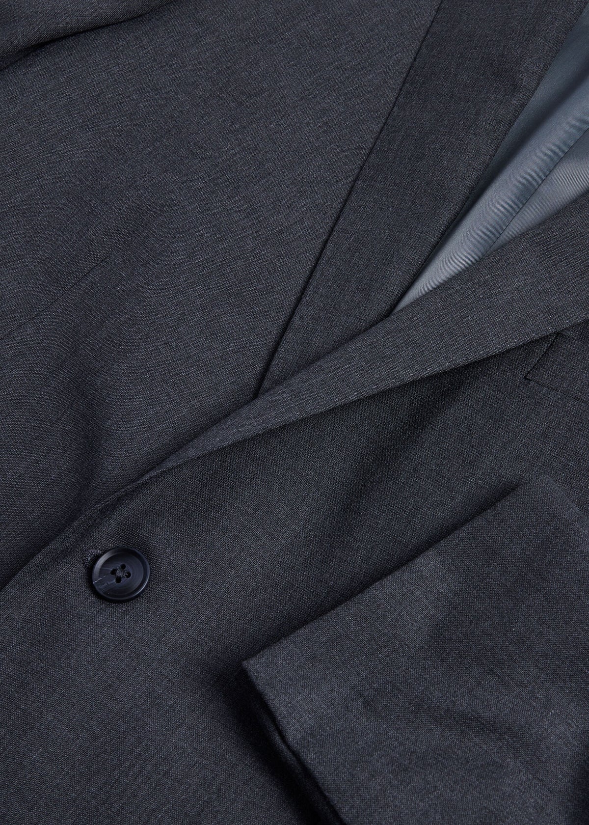 Paul Stuart Trusted | Super 150s Wool Drake Suit