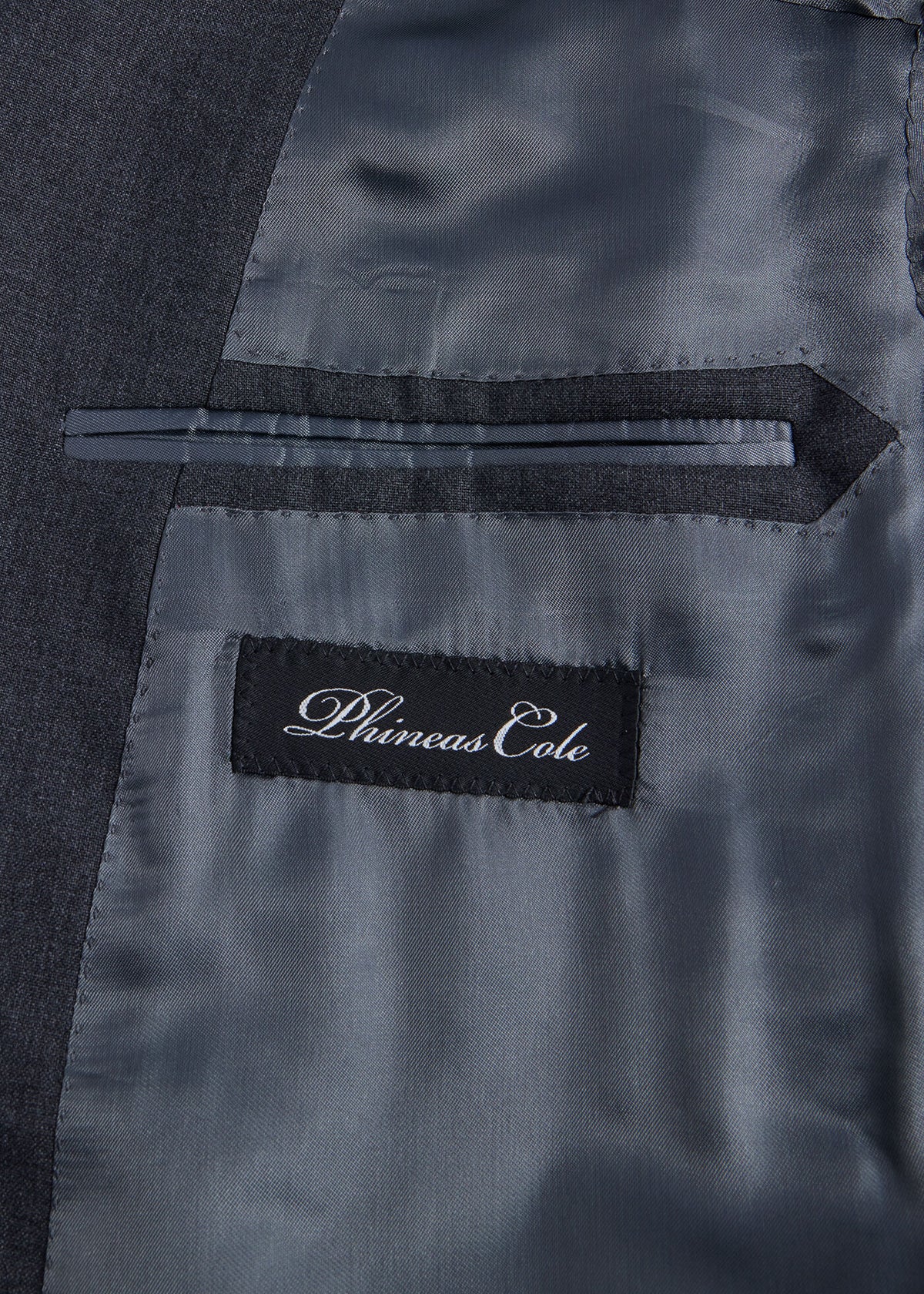 Paul Stuart Trusted | Super 150s Wool Drake Suit