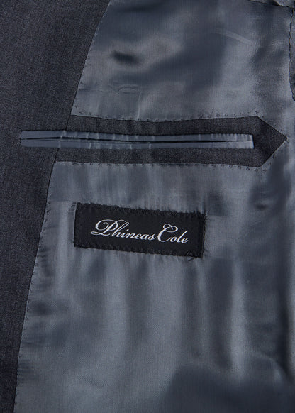Paul Stuart Trusted | Super 150s Wool Drake Suit
