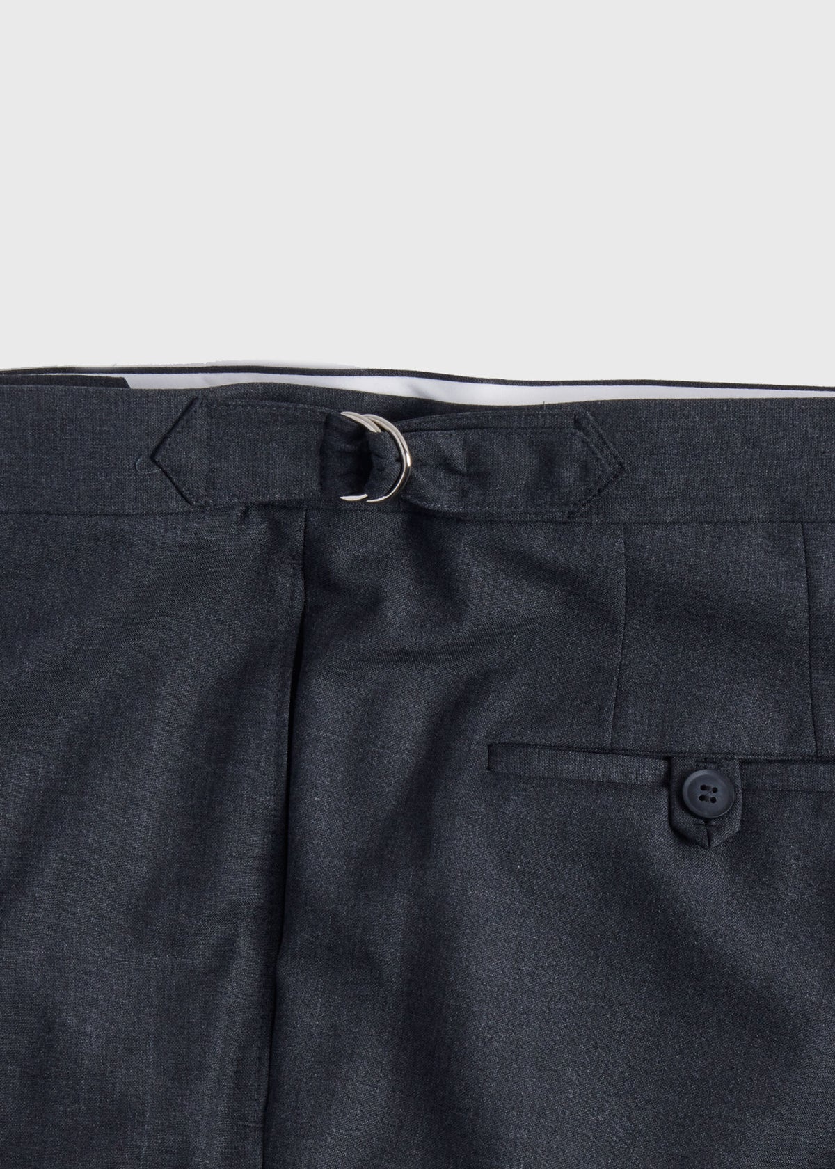 Paul Stuart Trusted | Super 150s Wool Drake Suit