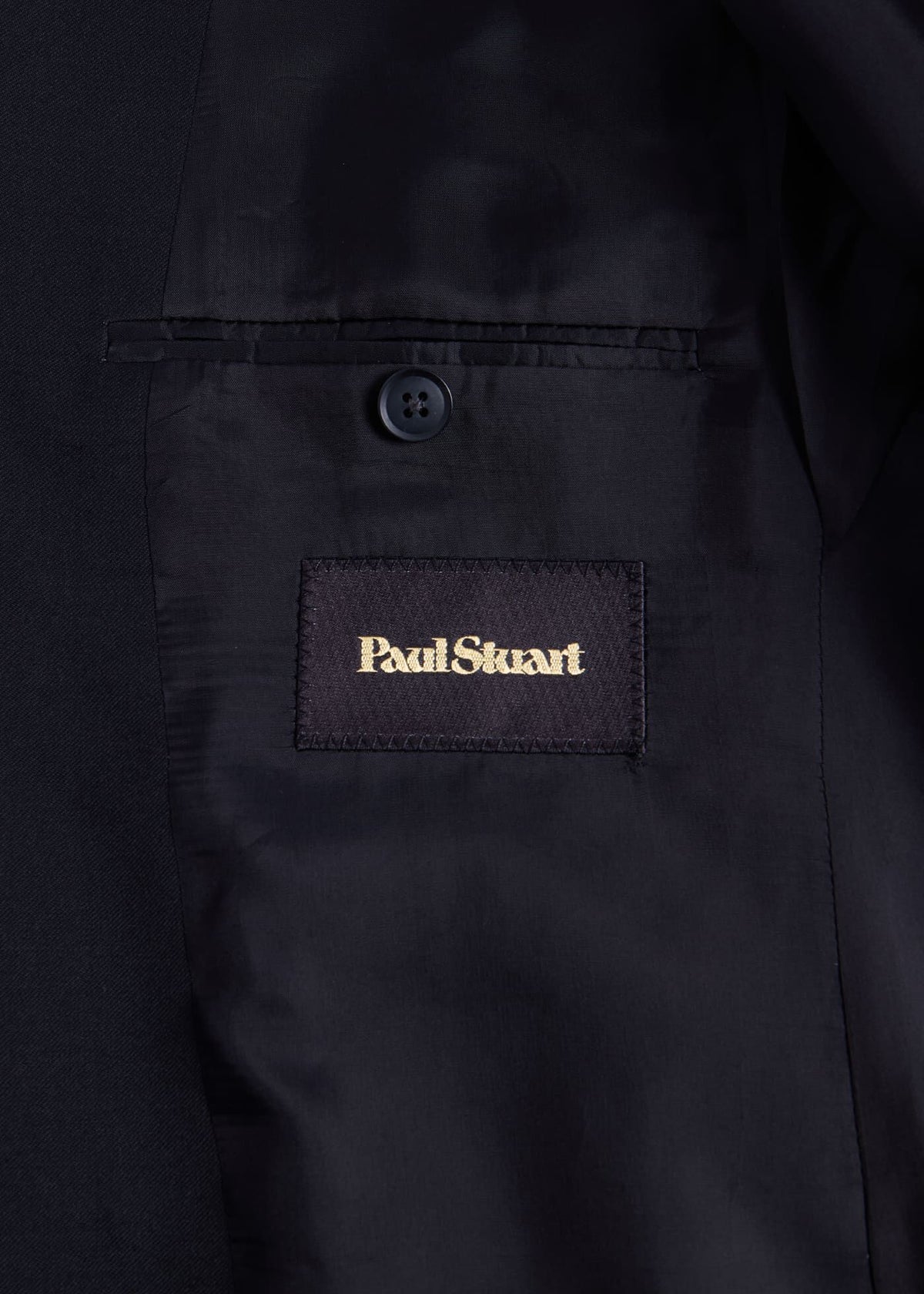 Paul Stuart Deals | Super 110s Wool Suit