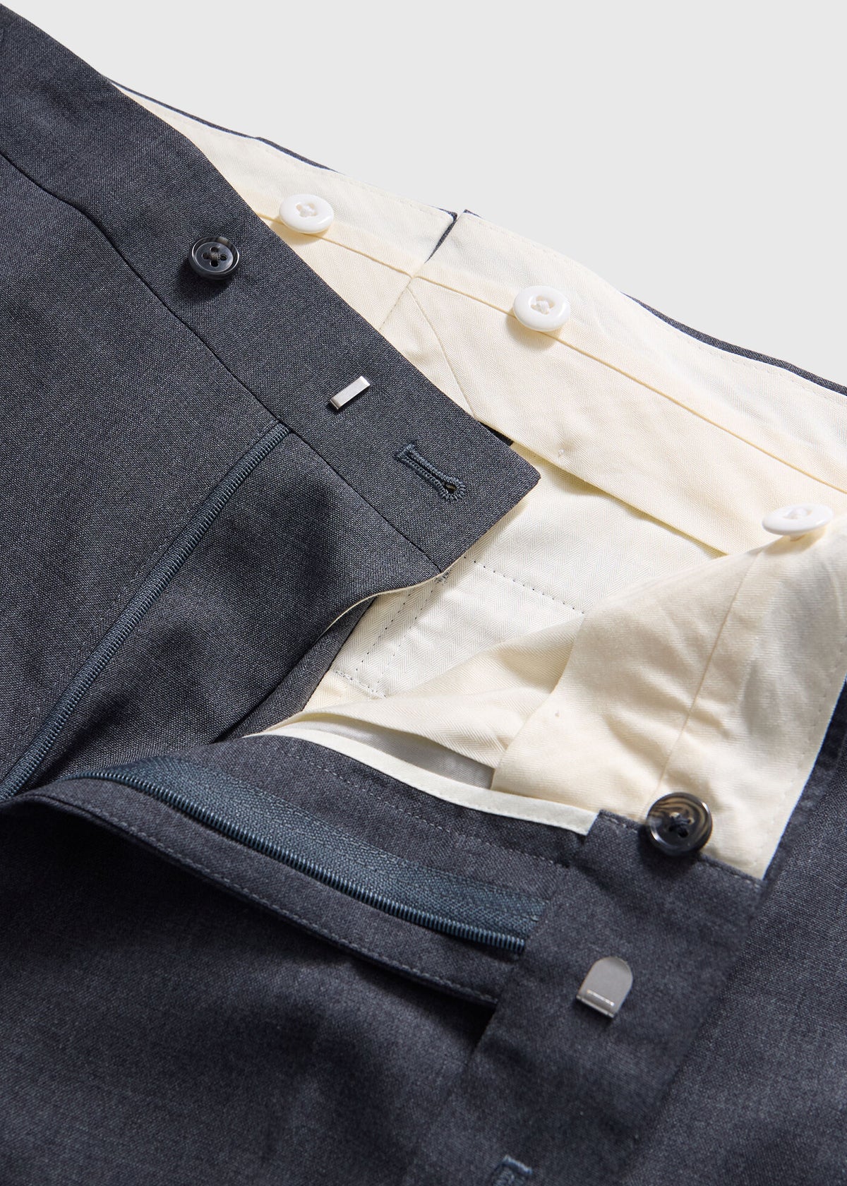 Paul Stuart Best Seller | Super 120s Lightweight Summer Suit