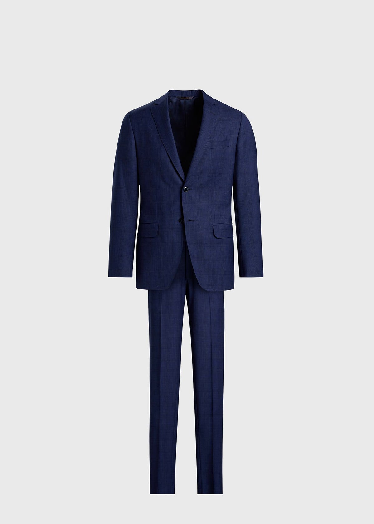 Paul Stuart Exclusive | All Year Wool Plaid Suit