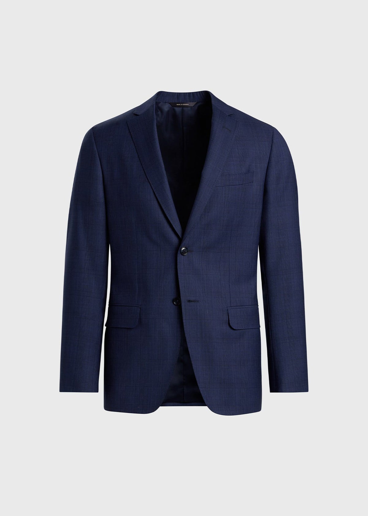 Paul Stuart Exclusive | All Year Wool Plaid Suit