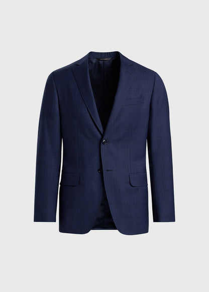 Paul Stuart Exclusive | All Year Wool Plaid Suit