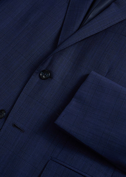 Paul Stuart Exclusive | All Year Wool Plaid Suit