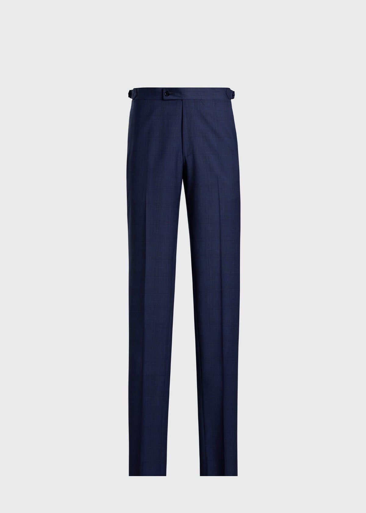 Paul Stuart Exclusive | All Year Wool Plaid Suit