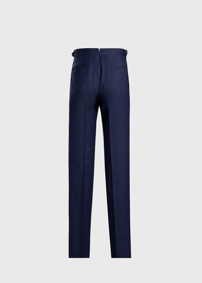 Paul Stuart Exclusive | All Year Wool Plaid Suit