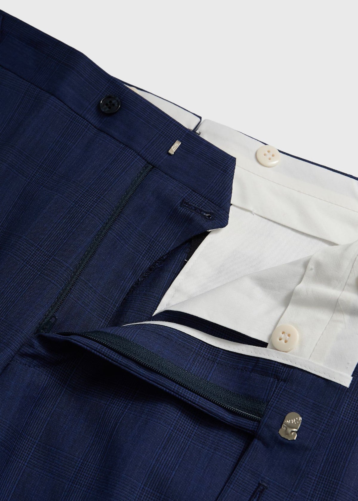 Paul Stuart Exclusive | All Year Wool Plaid Suit