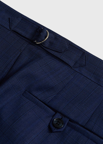 Paul Stuart Exclusive | All Year Wool Plaid Suit