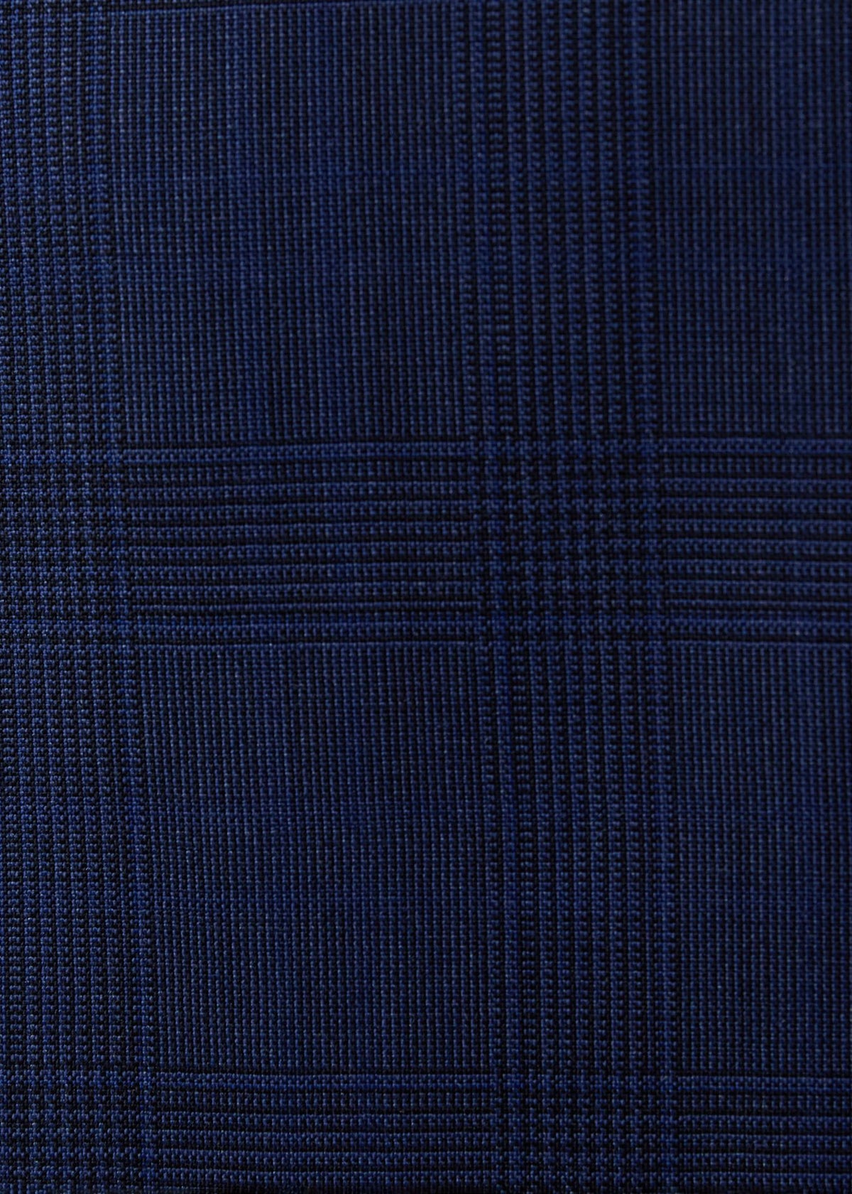 Paul Stuart Exclusive | All Year Wool Plaid Suit