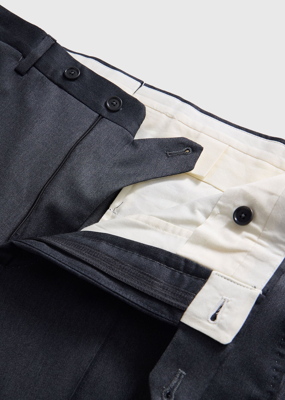 Paul Stuart Featured | All Year Wool Double Breasted Suit