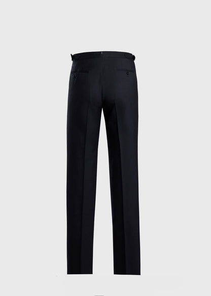 Paul Stuart Latest | All Year Wool Double Breasted Suit