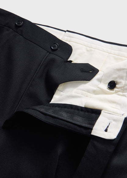 Paul Stuart Latest | All Year Wool Double Breasted Suit