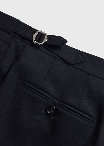 Paul Stuart Latest | All Year Wool Double Breasted Suit