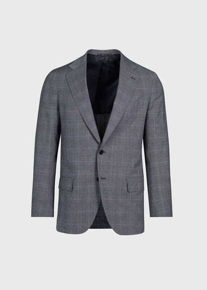 Paul Stuart Best Price | Plaid Super 130s Wool Suit
