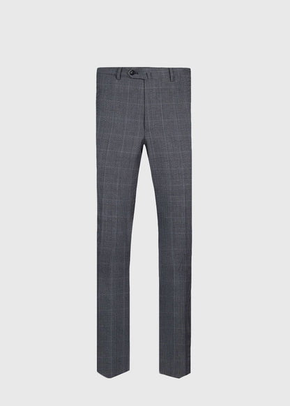 Paul Stuart Best Price | Plaid Super 130s Wool Suit