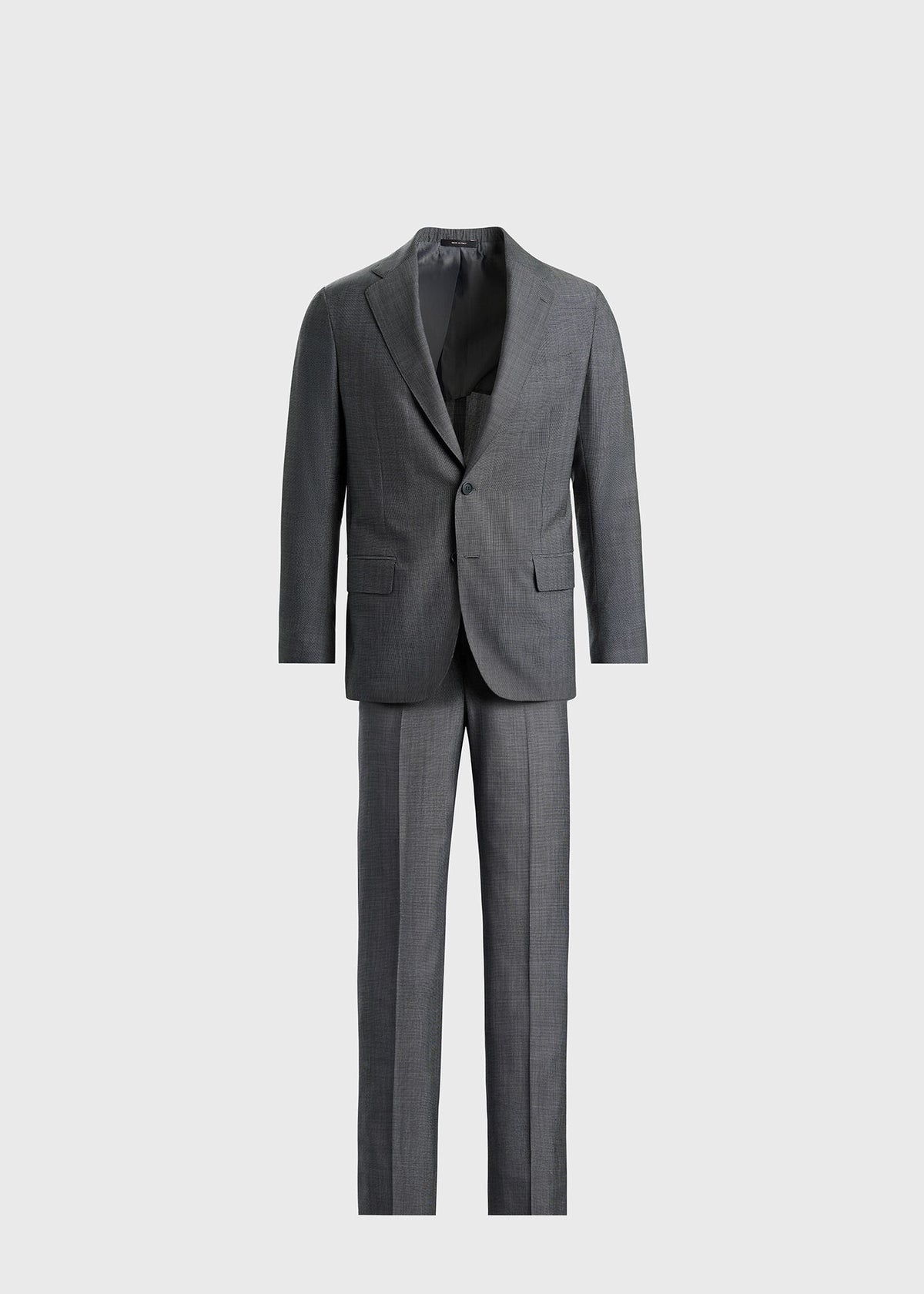 Paul Stuart Signature | All Year Wool Pindot Suit