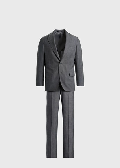 Paul Stuart Signature | All Year Wool Pindot Suit
