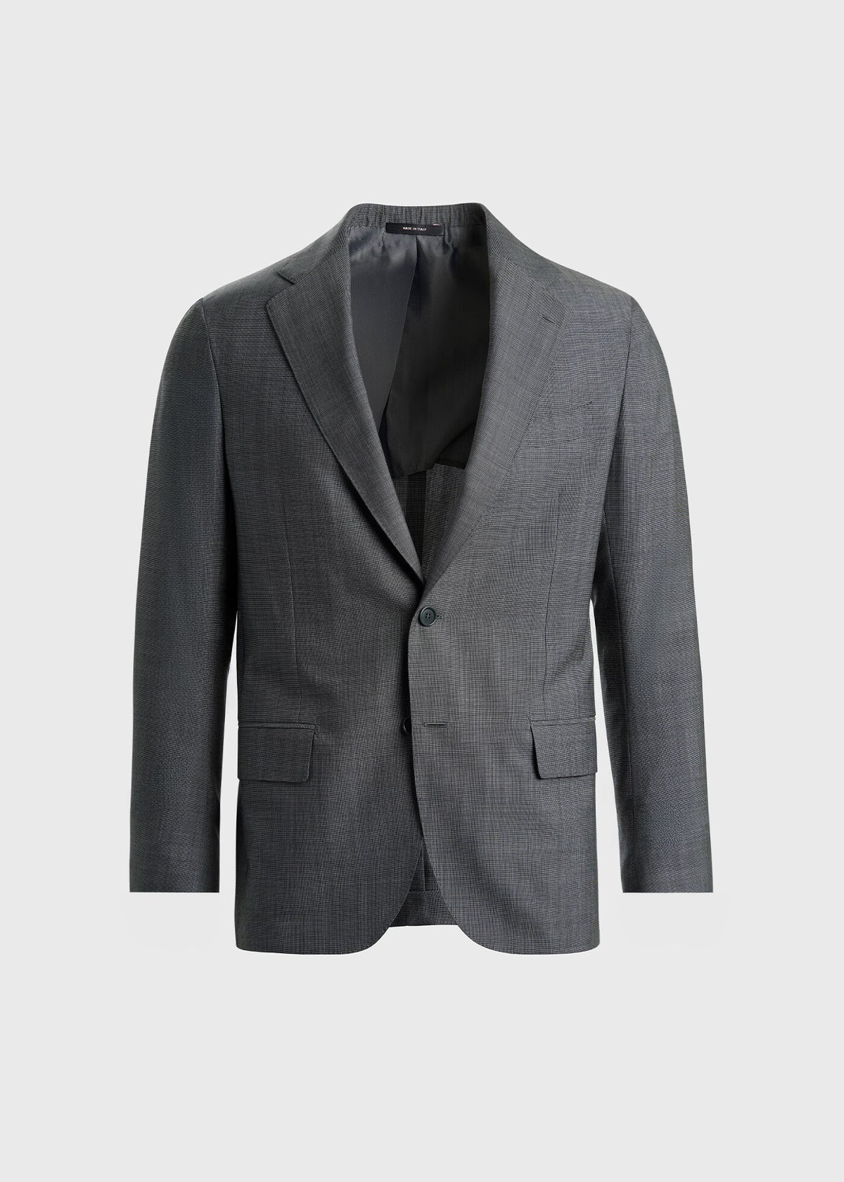 Paul Stuart Signature | All Year Wool Pindot Suit