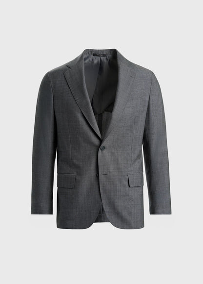 Paul Stuart Signature | All Year Wool Pindot Suit