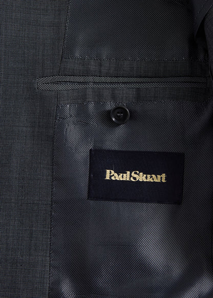Paul Stuart Signature | All Year Wool Pindot Suit