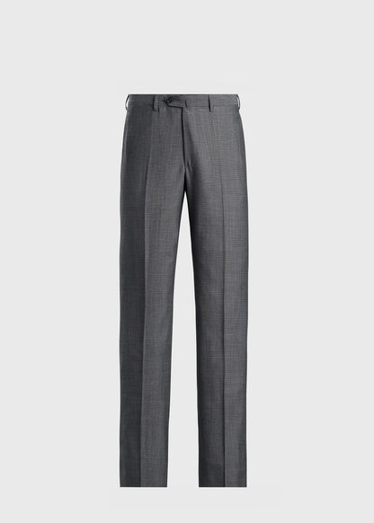 Paul Stuart Signature | All Year Wool Pindot Suit