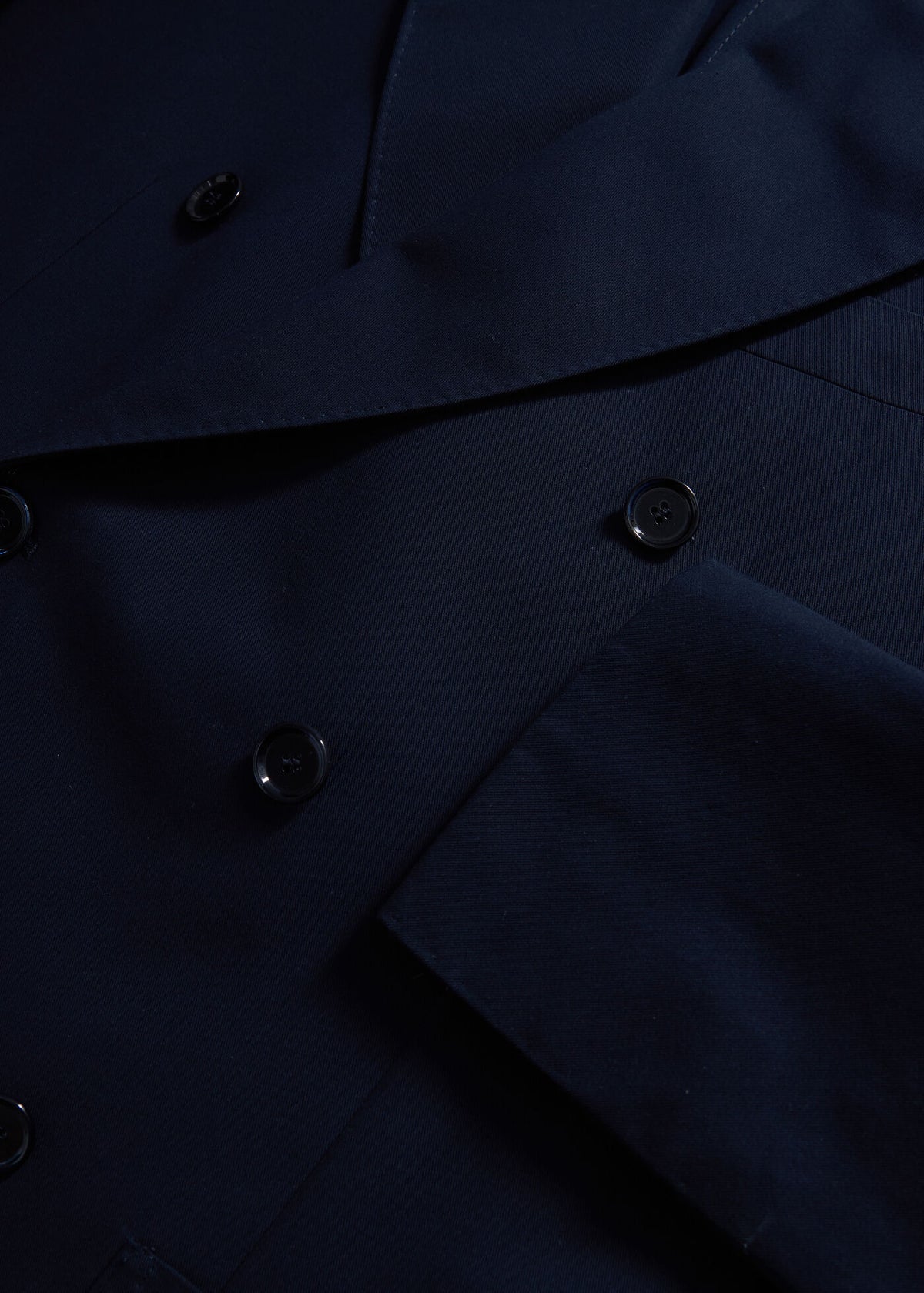 Paul Stuart Customer Favorite | All Year Cotton Double Breasted Suit