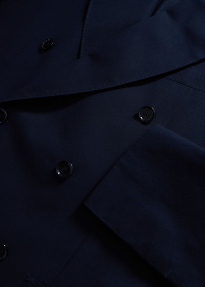 Paul Stuart Customer Favorite | All Year Cotton Double Breasted Suit