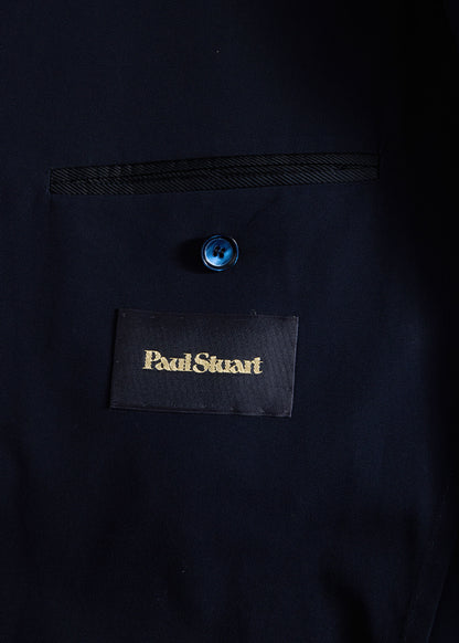 Paul Stuart Customer Favorite | All Year Cotton Double Breasted Suit