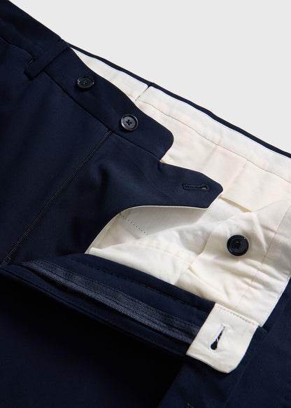 Paul Stuart Customer Favorite | All Year Cotton Double Breasted Suit
